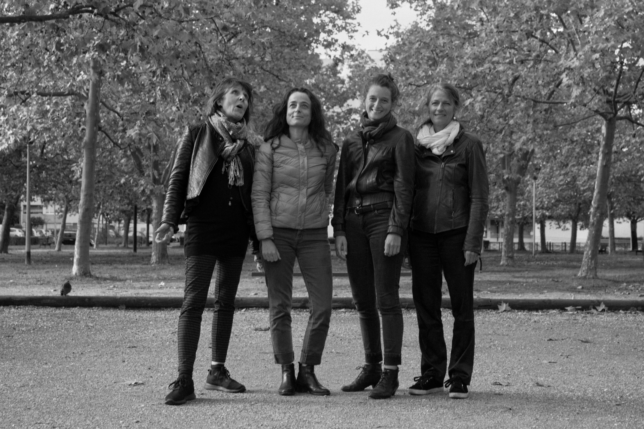 Quatuor LGBS - 2020 september 25 - Einstein on the Beach