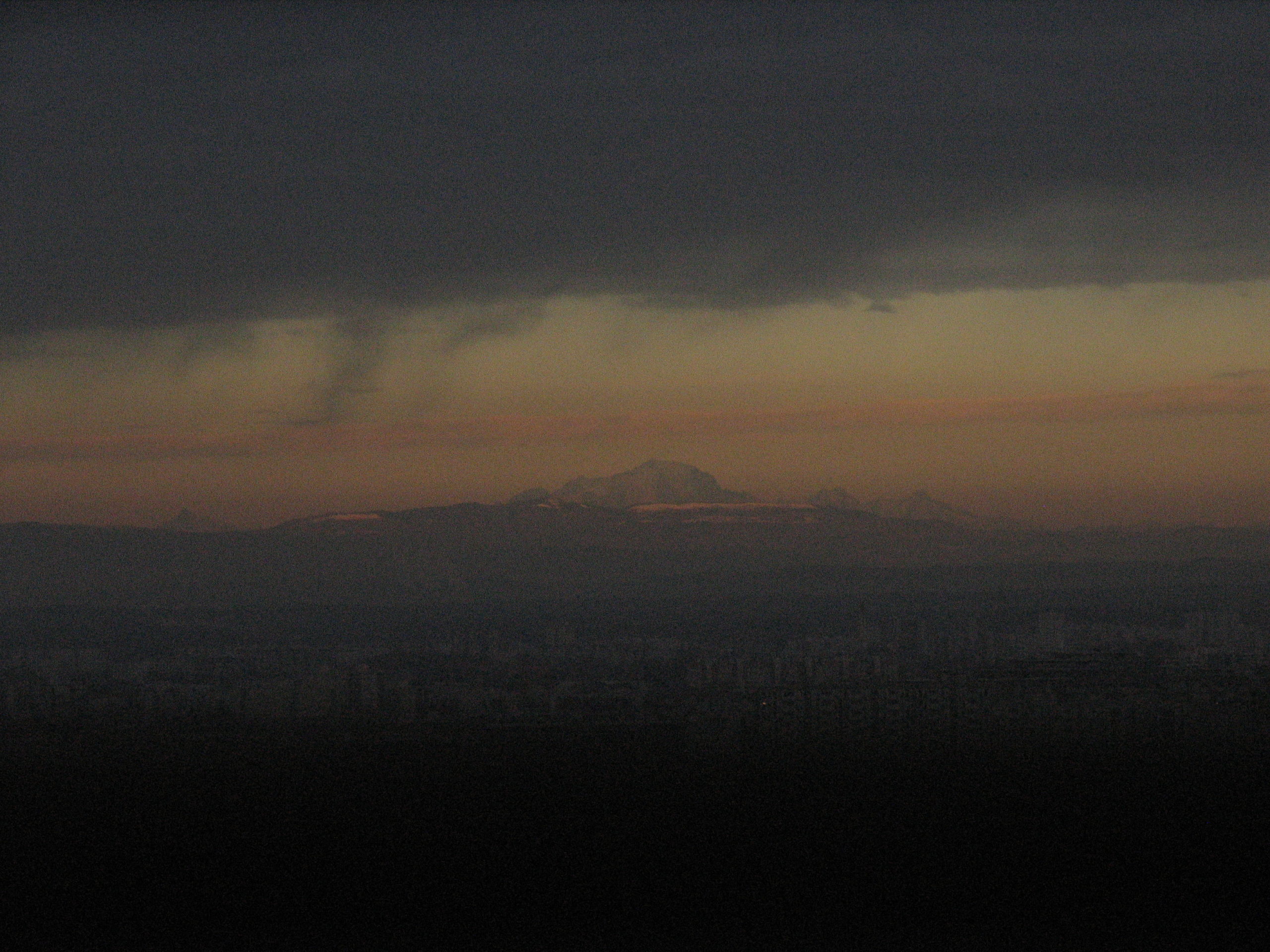 Mt Blanc